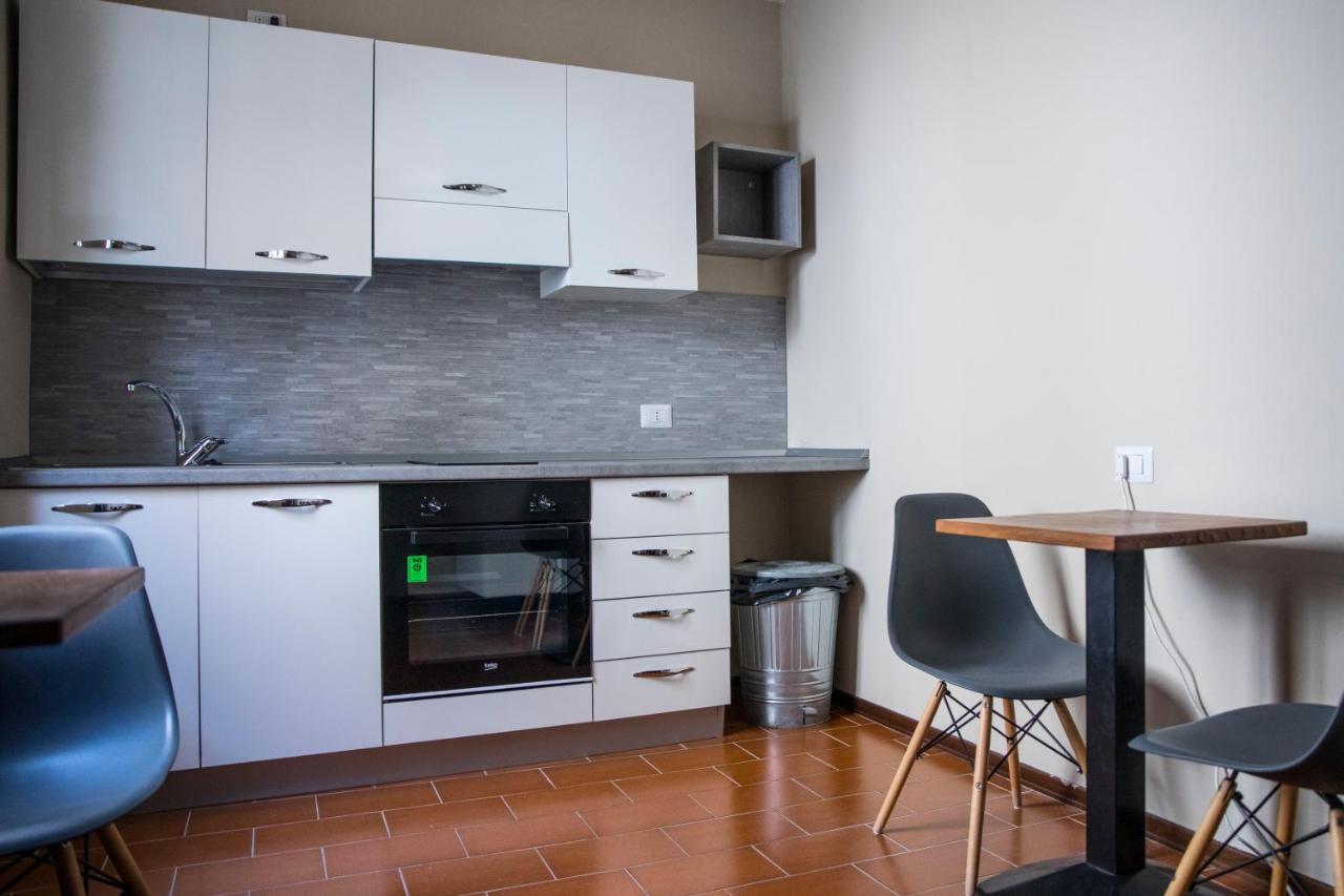 Bastimento Hotell Fiorenzuola dʼArda Eksteriør bilde